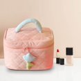 thumbnail image 5 of Chmadoxn Storage Trunks,Closet Organizers and Storage, Organization and Storage, Hand In Hand With Cosmetic Bags To Carry Toiletries Storage Box Large Capacity Cosmetic Storage Bag a Pouch, 5 of 5