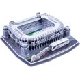 thumbnail image 5 of 12 Styles 3D Football Building Stadium Jigsaw Puzzle Children DIY Assembling Toys Football Fans Stadium Model Collection Toy DDJ, 5 of 5