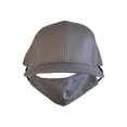 thumbnail image 1 of Ensemble bonnet et masque George vierge pour homme, 1 of 2