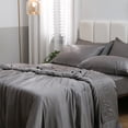 thumbnail image 1 of Twin Ducks Inc Rayon from Bamboo Duvet Cover, 1 of 4