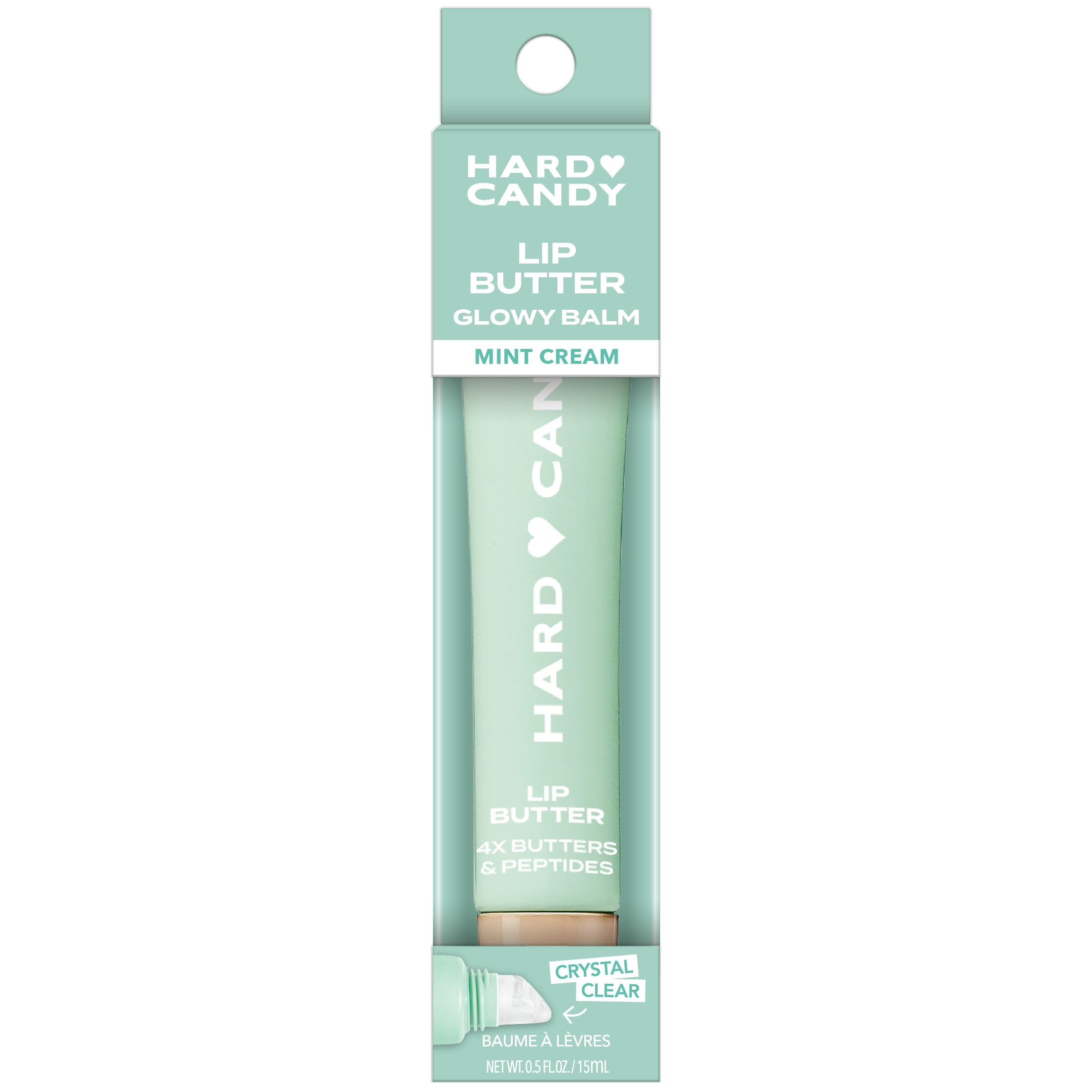Hard Candy Beurre à Lèvres Baume Lumineux