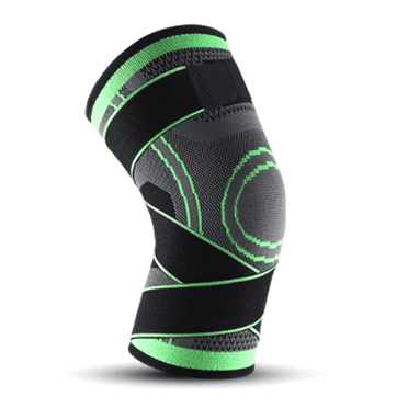 Knee brace, knee brace compression fit support - used to relieve joint pain and arthritis