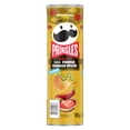 thumbnail image 2 of Croustilles Pringles® Saveur de Fondue chinoise épicée 156g, 2 of 5
