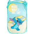 thumbnail image 2 of Disney Lilo et Stitch Panier à Linge Pop-Up à Vagues, 2 of 5