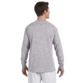 thumbnail image 3 of Champion T-Shirt à Manches Longues, P, Acier Pâle, 3 of 4