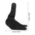 thumbnail image 2 of WRITWAA Seat Back Angle Adjuster Swivel Chair 1 Set Metal Abs for Gaming Chair, 2 of 7