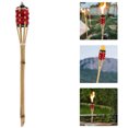 thumbnail image 1 of KAKOWELY Cylindrical Torch for Backyard Decor 1 Pair, 1 of 8