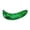 Vert, variante sur Décoration Suspendue Disco Banane pour Table de Maison Pendentif en Forme de Banane Pièce Maîtresse de Fête Faite à la Main Unique
