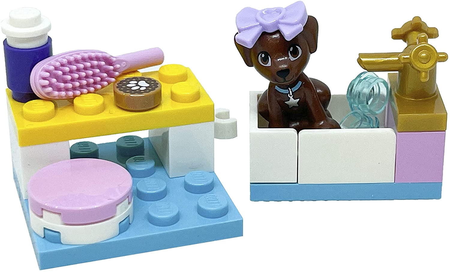LEGO Friends Accessory Set: Stephanie's Puppy Dash (20 pcs)