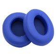 thumbnail image 1 of 2 Pcs Coussin Éponge pour Casque Coussinets de Protection Auditive Remplacement pour Studio 2.0 Bleu, 1 of 9