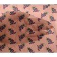 thumbnail image 4 of oneOone Viscose Chiffon Fabric Floral & Paisley Block Print Fabric BTY 42 Inch Wide, 4 of 4