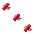 thumbnail image 2 of maskred Genouillère Adulte Confortable et Prévention des Blessures Protection Sportive Manchons de Jambe Ajustables Enfant Rouge Ensemble de 3, 2 of 6