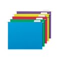 thumbnail image 1 of Universal - Dossier Suspendu - pour Lettre - à Onglets - Bleu, Jaune, Rouge, violet, Vert Vif (Lot de 25), 1 of 2