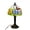 A, variant on EGNMCR Desk Lamps Table Lamp Eye-Caring Small Lamp For Bedroom Living Room Study Coffee Shop For Wedding Festive Decoration small desk lamp