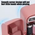 thumbnail image 3 of Miniature Refrigerator Toy with Realistic Food Models - Dollhouse Kitchen Play Set for Kids, DIY Pretend Play Accessory with Detailed Interior and Safe Design, 3 of 7