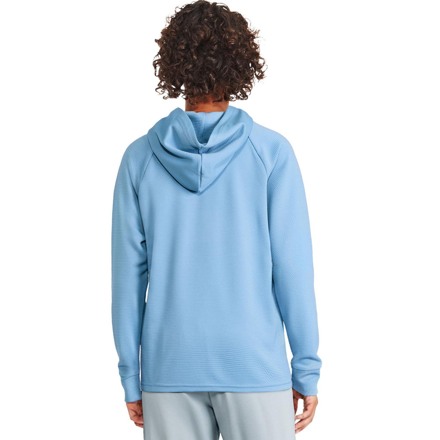 Athletic Works Boys' Textured Hoodie