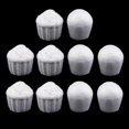 thumbnail image 4 of 10Pcs Mixed Foam Cupcake Model Craft Painted Crafts Cupcake Styrofoam Foam Decor for DIY Modelling Crafts, 4 of 9