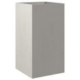 thumbnail image 1 of vidaXL Planter Stand Outdoor Raised Garden Bed for Vegetables Corten Steel, 1 of 6