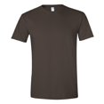 thumbnail image 1 of Gildan Mens Short Sleeve Soft-Style T-Shirt, 1 of 2