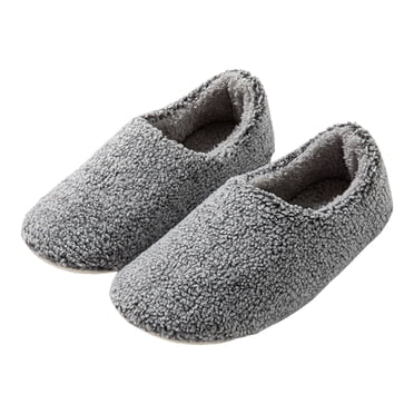 Dakaela Slipper for Women Men Fuzzy House Sock Shoes Lightweight Slip on Loafers Winter Warm Slides