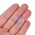 thumbnail image 3 of 25 Pcs Coussinets de Pare-Chocs en Silicone pour Meubles de Maison Coussinets de Pare-Chocs Fournitures de Meubles, 3 of 8