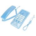 thumbnail image 3 of Flash Function Wall Mount No Caller Id Home Phone Convenient Hotel Telephone, Telephone, Home For Hotel Family, 3 of 8
