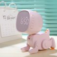 thumbnail image 2 of Kids Alarm Clock Alarm Clock for Kids Digital Wakeup Clock Dimmable Ambient Lighting Cute 6 Ringtones for The Bedroom Digital Alarm Clock, 2 of 2