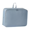 thumbnail image 2 of LSLJS Clothes Storage, Foldable Thick Fabric Blanket Storage Bags, Storage Containers for Organizing Bedroom, Closet, Clothing, Comforter, Organization and Storage with Handle, Moving Supplies, 2 of 9