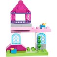 thumbnail image 3 of Mega Construx Barbie Builder Doll & Playset, 3 of 8