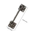 thumbnail image 2 of Luxshiny 1Pcs Copper Garage Door Handle for Builders in Antique Style, 2 of 8
