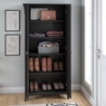 thumbnail image 2 of Bush Furniture's Salinas Storage Cabinet, 2 of 3