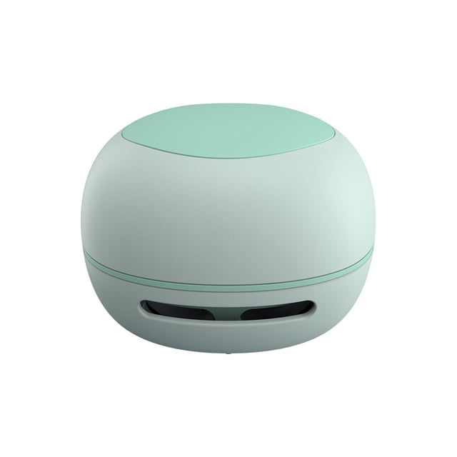Maytalsory Mini Desktop Vacuum Cleaner Independents Dust And Lightweight: This Filter USB Charging Portable Desktop Vacuum Cleaner