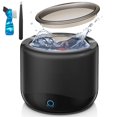 thumbnail image 1 of Ultrasonic Cleaner Retainer Cleaner - 45kHz Portable Ultrasonic Dental Cleaner - Cleaning Guard, Ho, 1 of 1