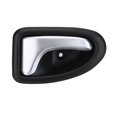 thumbnail image 3 of Poignée de Porte Intérieure Droite Intérieure de Voiture, Poignée de Porte Intérieure de Voiture pour Clio Megane Scenic Trafic Plaqué, 3 of 8