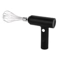 thumbnail image 1 of Electric Hand Mixer, 4 Modes Fast Stirring Cordless Hand Mixer 304 Stainless Steel Wireless Charging  For Kitchen For Cake Baking Grey, 1 of 8