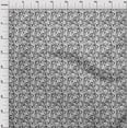 thumbnail image 4 of oneOone Cotton Silk White Fabric Florals Sewing Craft Projects Fabric Prints By Yard 42 Inch Wide-RJ, 4 of 4