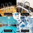 thumbnail image 5 of 100-Pack Water Testing Strips, 16 Parameters, Pool & Home Water Quality Checker, Safe Drinking Water Test Kit, 5 of 5