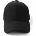 thumbnail image 2 of LinYooLi Baseball Cap Women, Womens Baseball Caps Trucker Hat Cute Solid Running Hat Wool Baseball Cap Sherpa Baseball Hat Women, 2 of 8