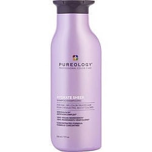 Pureology Hydrate Sheer Shampooing 9 oz