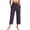 Violet, variante sur ShomPort Pantalon Capri de Yoga pour Femmes Taille Haute Leggings d'Entraînement Athlétiques Décontractés Extensibles à Séchage Rapide Pantalon Court