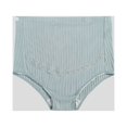 thumbnail image 3 of XZNGL Ladies Comfortable Prenatal Solid Color Lace Large Size Abdominal Panties High Waiste Underpants, 3 of 5