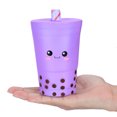 thumbnail image 4 of Jumbo Squishies Cute Milk Cups Cream Scented Squishies Slow Rising Charm Toy, 4 of 8
