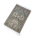 thumbnail image 3 of GUOOL Islamic Prayer Mat Portable Durable Ramadan Gift Soft Muslims Mat Prayer Rug for A, 3 of 9