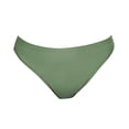 thumbnail image 4 of B91xZ Robe de Bain à Taille Mi-Haute avec Ceinture pour Femmes, Bas de Maillot Froncé, AG m, 4 of 4