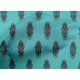 thumbnail image 4 of oneOone Coton Tissu Imprimé Ethnique Ikat 1 Yard 56 Inch Wide, 4 of 4