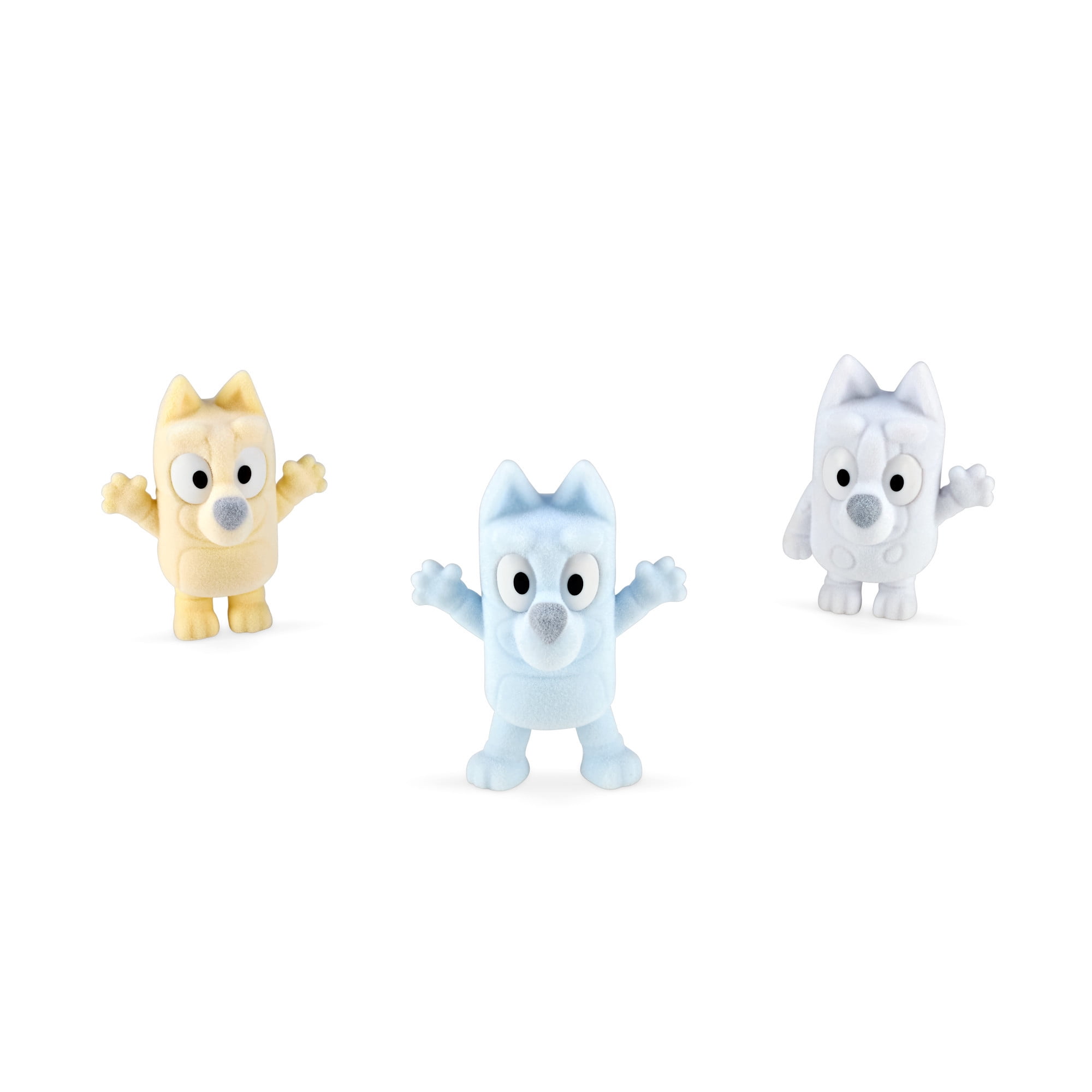 3CT SS BLUEY - FRENCH