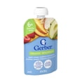 thumbnail image 3 of GERBER Organic Baby Purée Apple Mango Raspberry Avocado Oat, 3 of 7