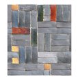 thumbnail image 1 of CAROOTU 3D Self Adhesive Wallpapers Waterproof Brick Pattern Wallpapers Removable Wall Paper for Home Restaurant Coffee Shop, 1 of 7