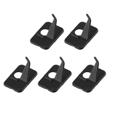 5pcs Arrow Rest Self-Adhesive Right Left Hand Recurve Bow Hunting Shoot Left hand