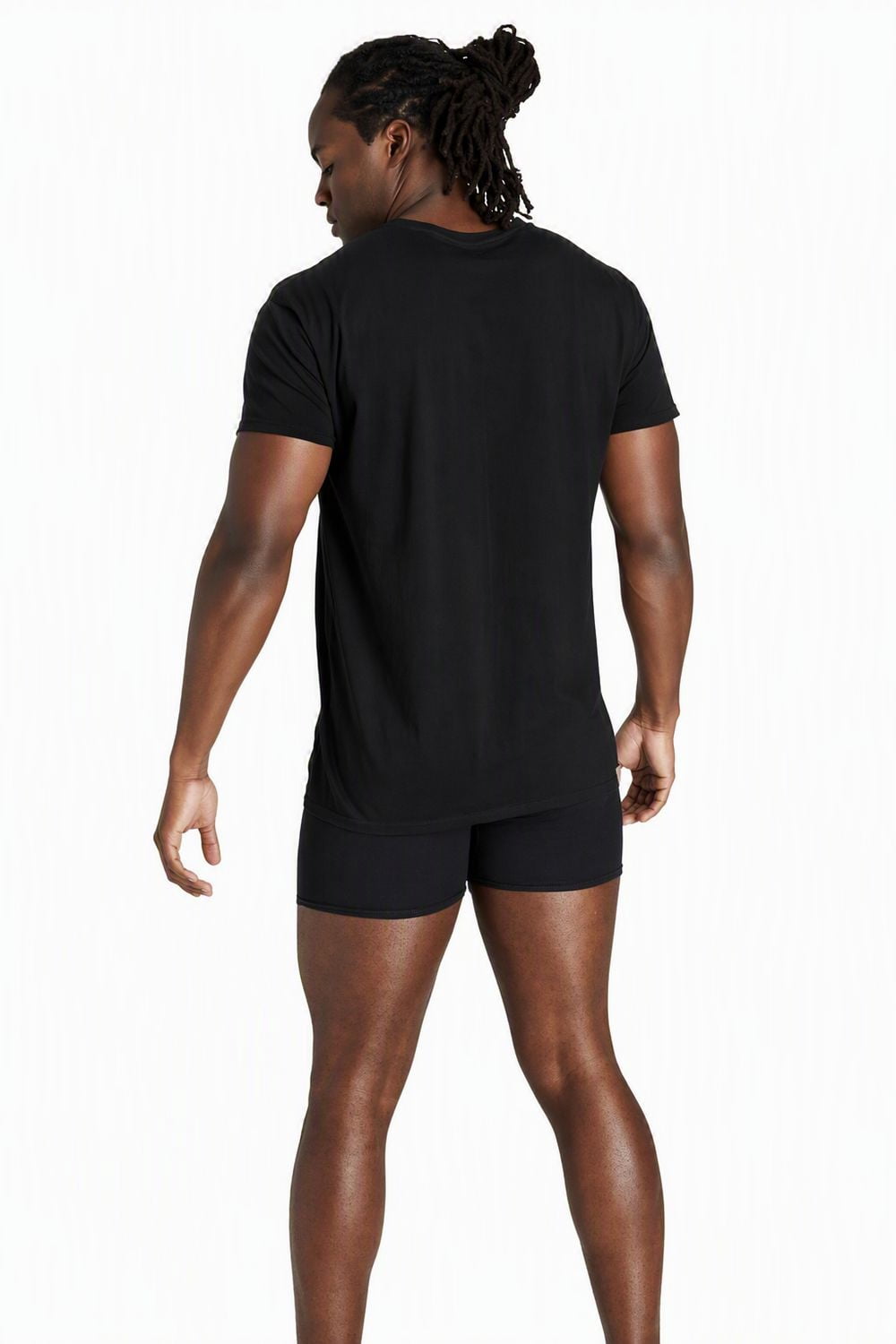 Hanes Men's 3 Pack ComfortBlend Crew T-shirts